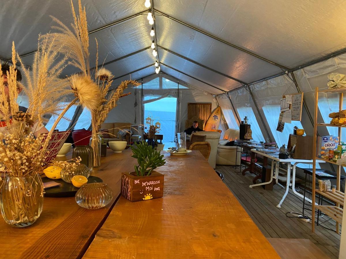 Aparra Auberge Hendaye Dış mekan fotoğraf