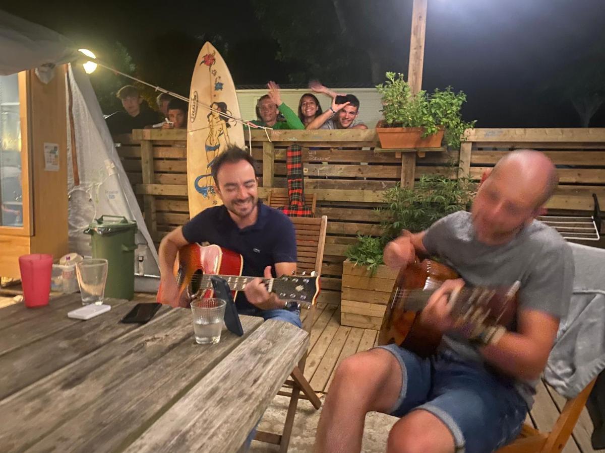 Aparra Auberge Hendaye Dış mekan fotoğraf