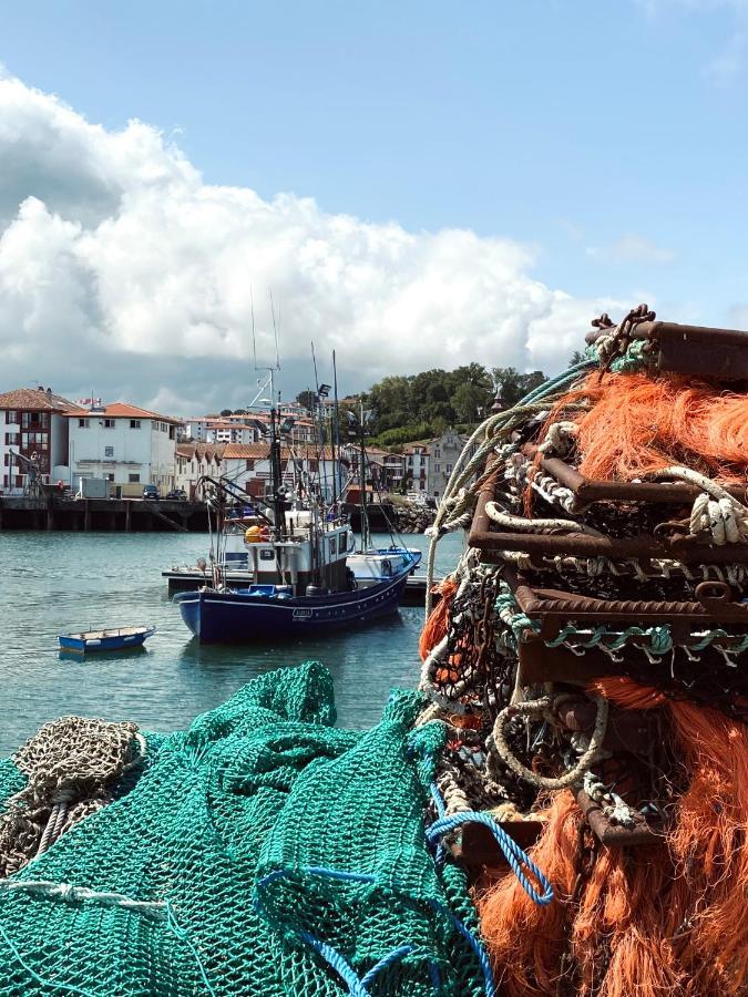Aparra Auberge Hendaye Dış mekan fotoğraf
