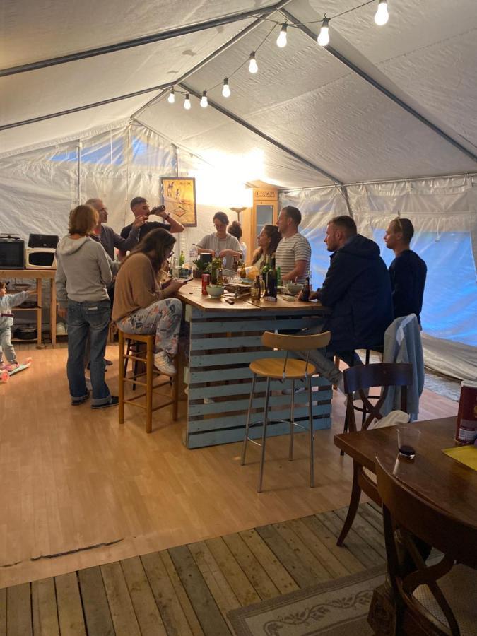 Aparra Auberge Hendaye Dış mekan fotoğraf